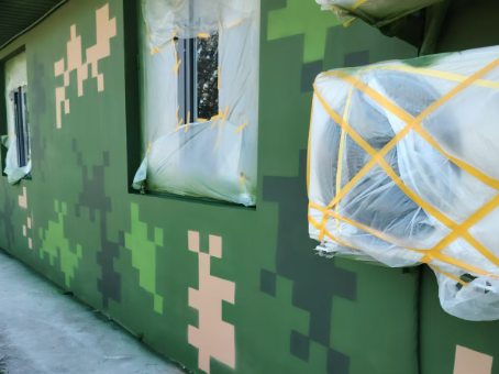 黔西南 迷彩漆有哪些常见的施工问题及解决办法？