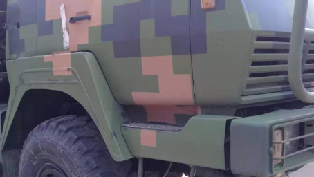 黔西南迷彩漆喷涂核心是基材处理