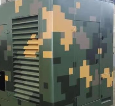 黔西南要保证迷彩漆施工的颜色准确性