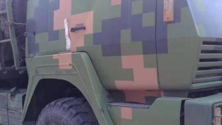 黔西南本服务专注外墙迷彩涂装