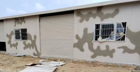 黔西南低温专用迷彩漆,冬季迷彩漆