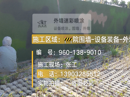 黔西南外墙迷彩漆材料价约 45-60 元 /k