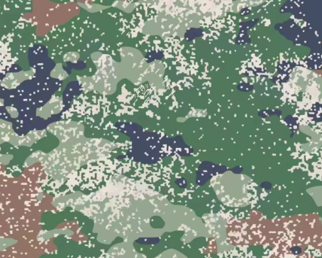 黔西南星空迷彩漆施工